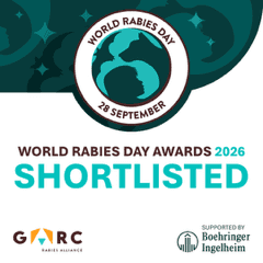 GARC World Rabies Day Awards 2026 Shortlisted
