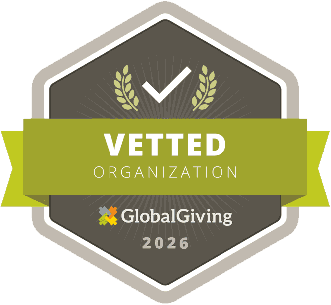 GlobalGiving Vetted Organization 2026